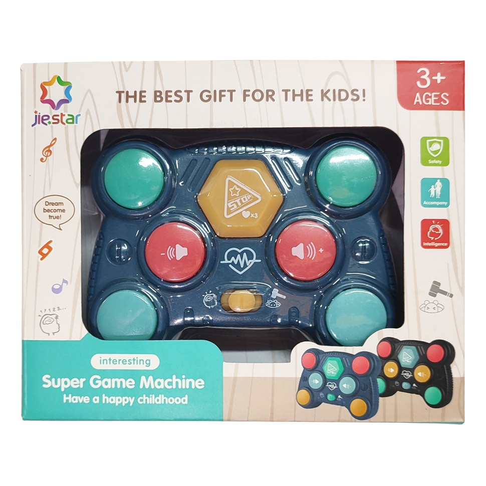 Гра логіка "Меморі" 25873E тренування пам'яті  Синій Вінниця - фото 1