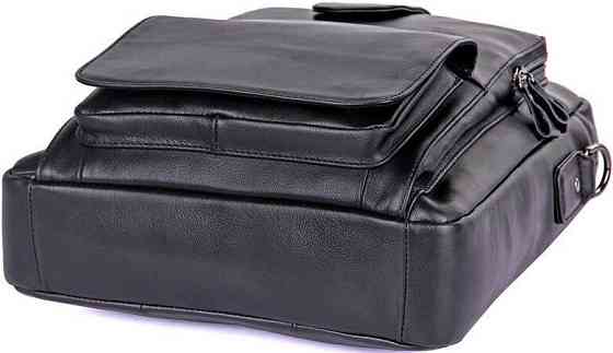 Сумка мужская Черная (Vintage) Киев