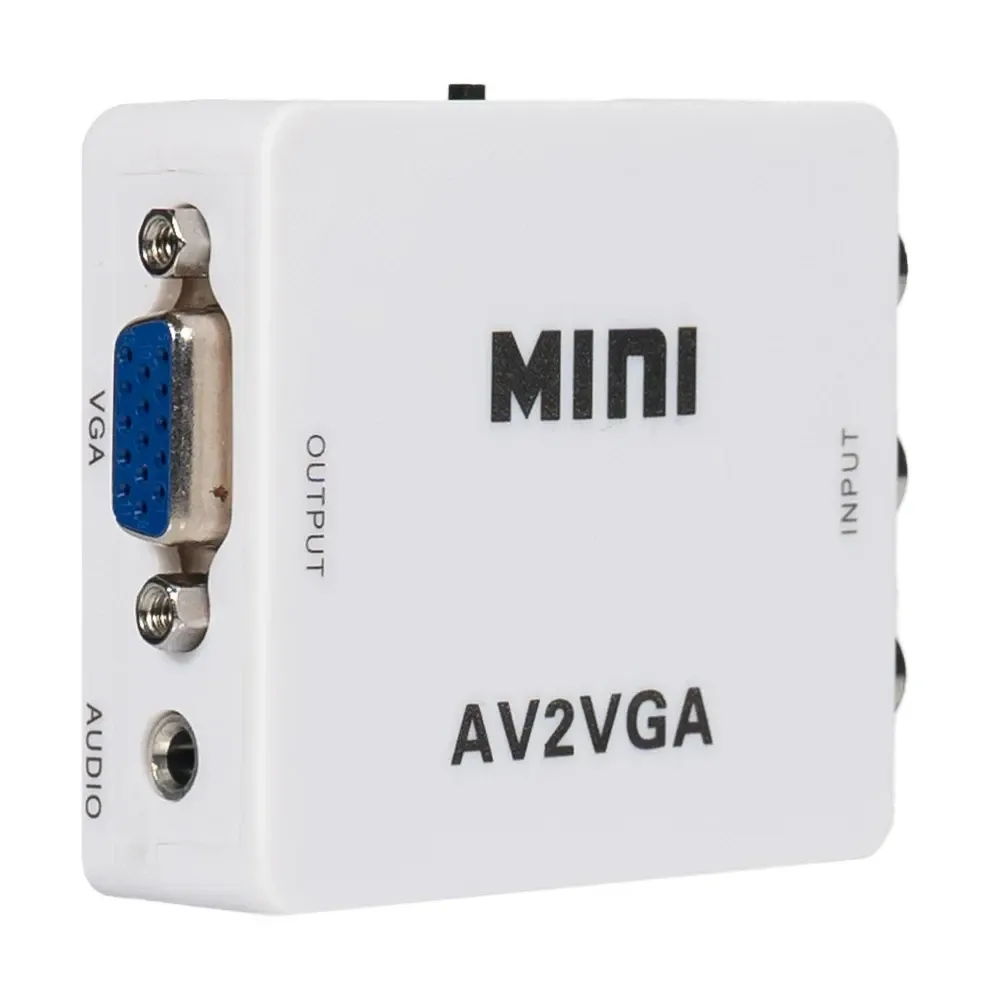 Конвертер AV2VGA (74-00002) Київ - фото 3