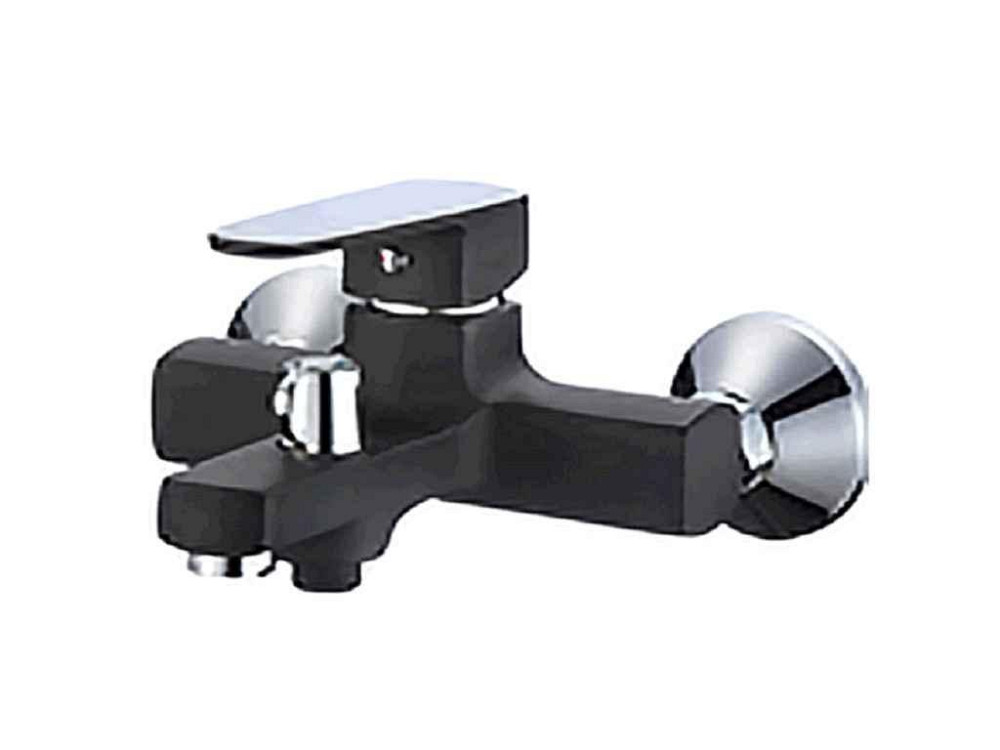 Змішувач для ванни MISSOURI 009 EURO (BLACK) ТМ MIXXUS Solmir Київ - фото 1