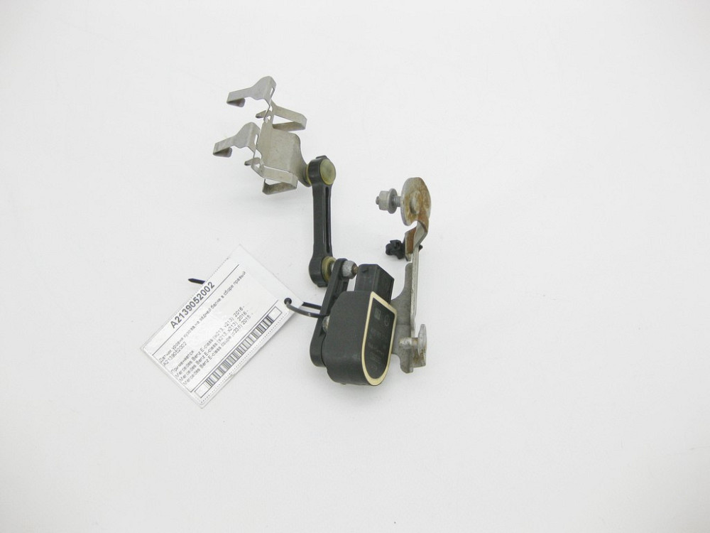 Mercedes-Benz  A2139052002 Датчик рівня кузова на задній балці в зборі правий E-Class W213 C238 C-Class W205 CLS C257 GLC X253 Одесса - изображение 2