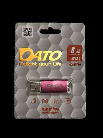 Flash DATO USB 2.0 DS7012 8Gb Pink Киев