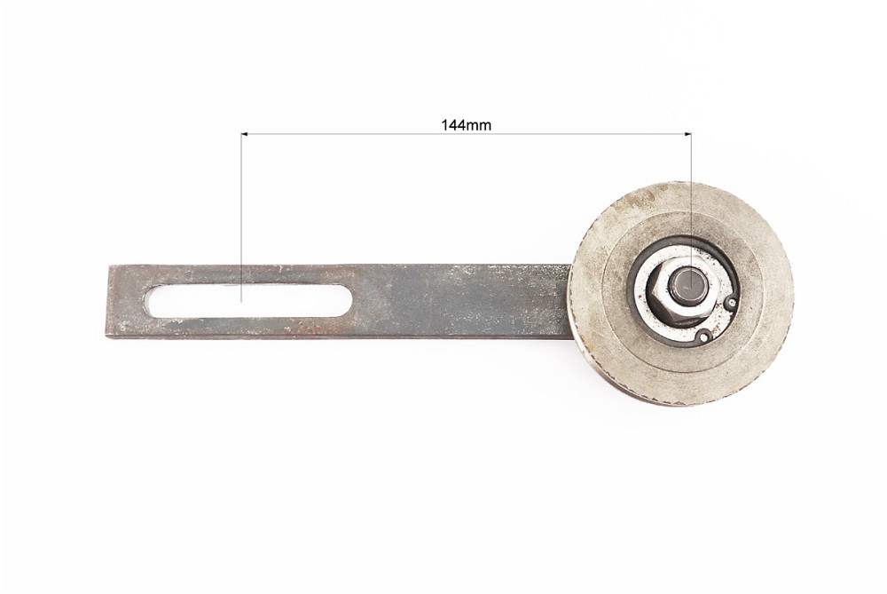 Ролик ременя вентилятора з кріпленням ZS1100 Киев - изображение 4