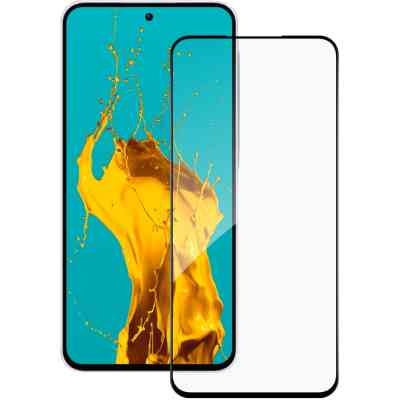 Скло захисне Piko Full Glue Samsung A56 Black (1283126613050) Вінниця