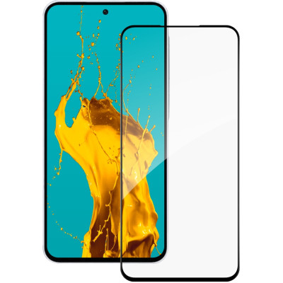 Стекло защитное Piko Full Glue Samsung A56 Black (1283126613050) Винница - изображение 1