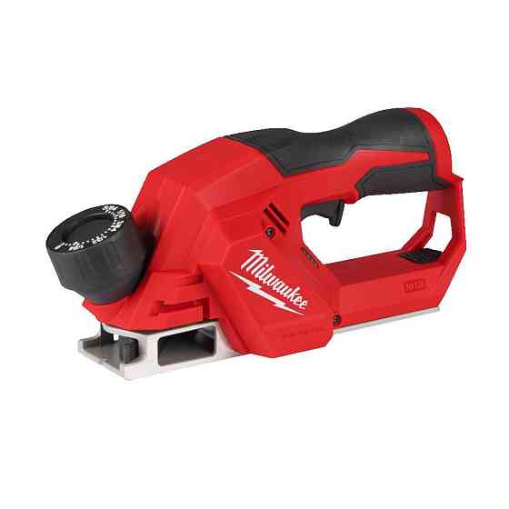Акумуляторний рубанок MILWAUKEE M12 BLP-0X 4933492850 (HDкейс) Одеса