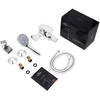 Смеситель Kroner Harz-C060 (CV023608) Винница - изображение 7