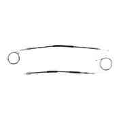 Тросик склопідіймача передньої двері лівої Peugeot 106 Київ