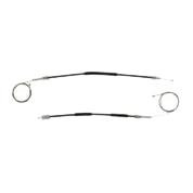 Тросик склопідіймача передньої двері лівої Peugeot 106 Київ - фото 1