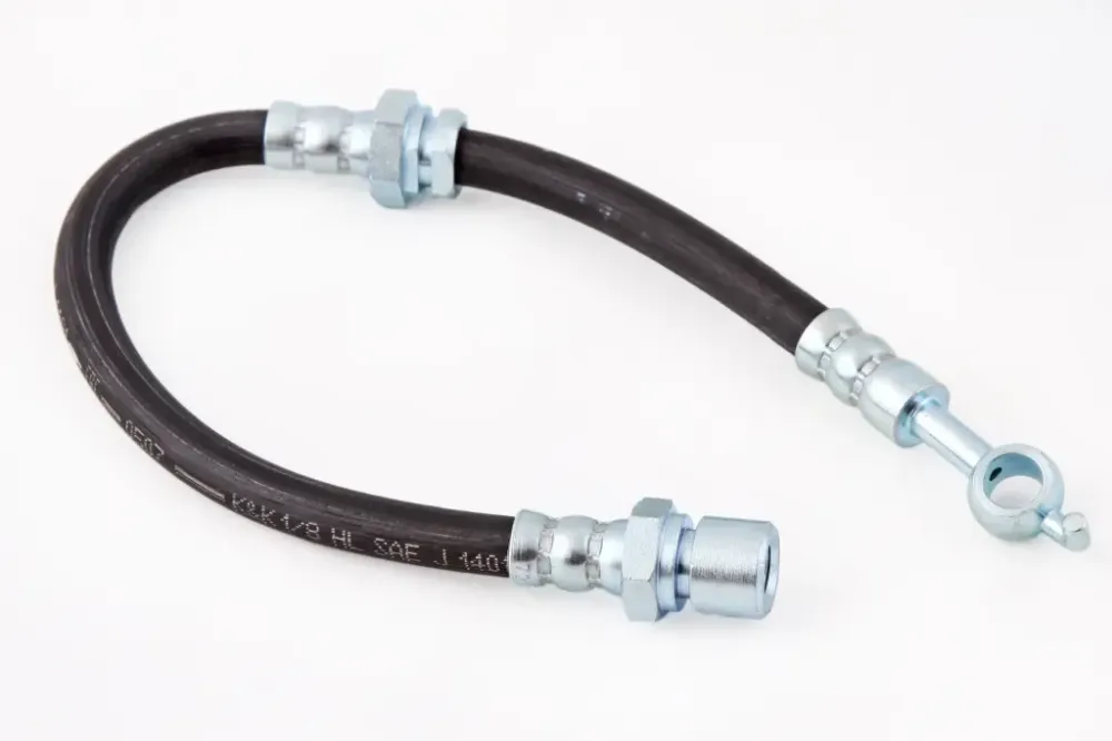 Шланг гальмної Lacetti задній K-K лівий Вінниця - фото 1