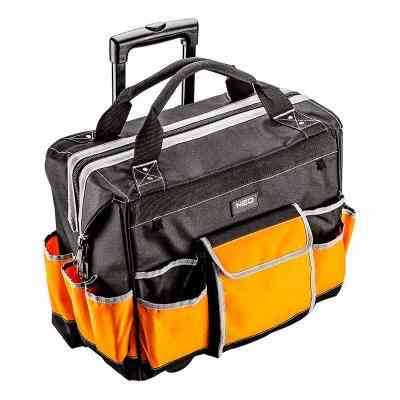 Сумка для інструмента Neo Tools монтерская, жосткая конструкция (84-302) Вінниця