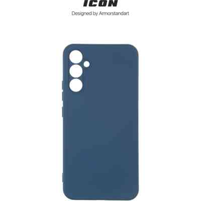Чохол до мобільного телефона Armorstandart ICON Case Samsung A34 5G (A346) Camera cover Dark Blue (ARM66174) Вінниця