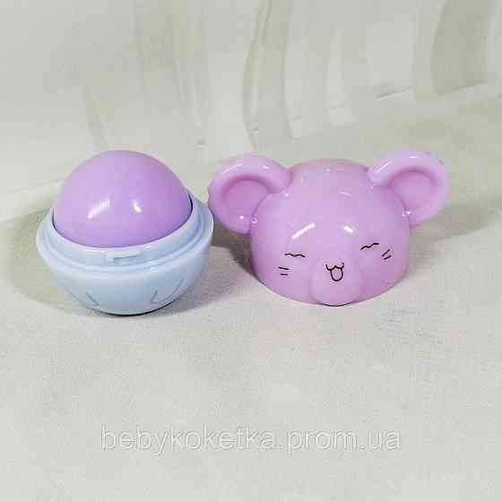 Дитячий бальзам для губ зволожувальний Magic Your Life Lip Balm Мишка Львів