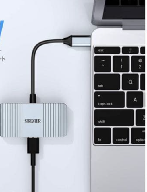 Концентратор Hoplaza 3 в 1 Type C to HDMI Луцк - изображение 2