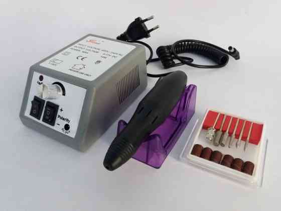 Фирменный фрезер Beauty nail DM-14/2000, Хороший фрезер, Качественные аппараты для PC-951 снятия гель-лака Киев