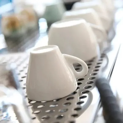 Чашка Ancap espresso 70 мл, серія Torino (20998) Вінниця - фото 5