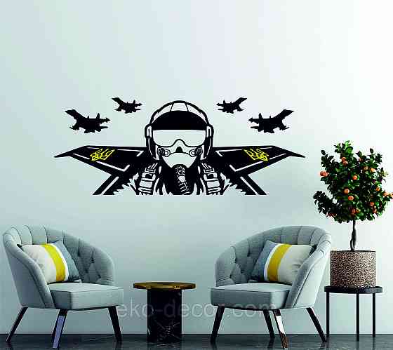 Декоративне настінне 3D Панно «Бодібілдінг» Декор на стіну з об'ємом Київ