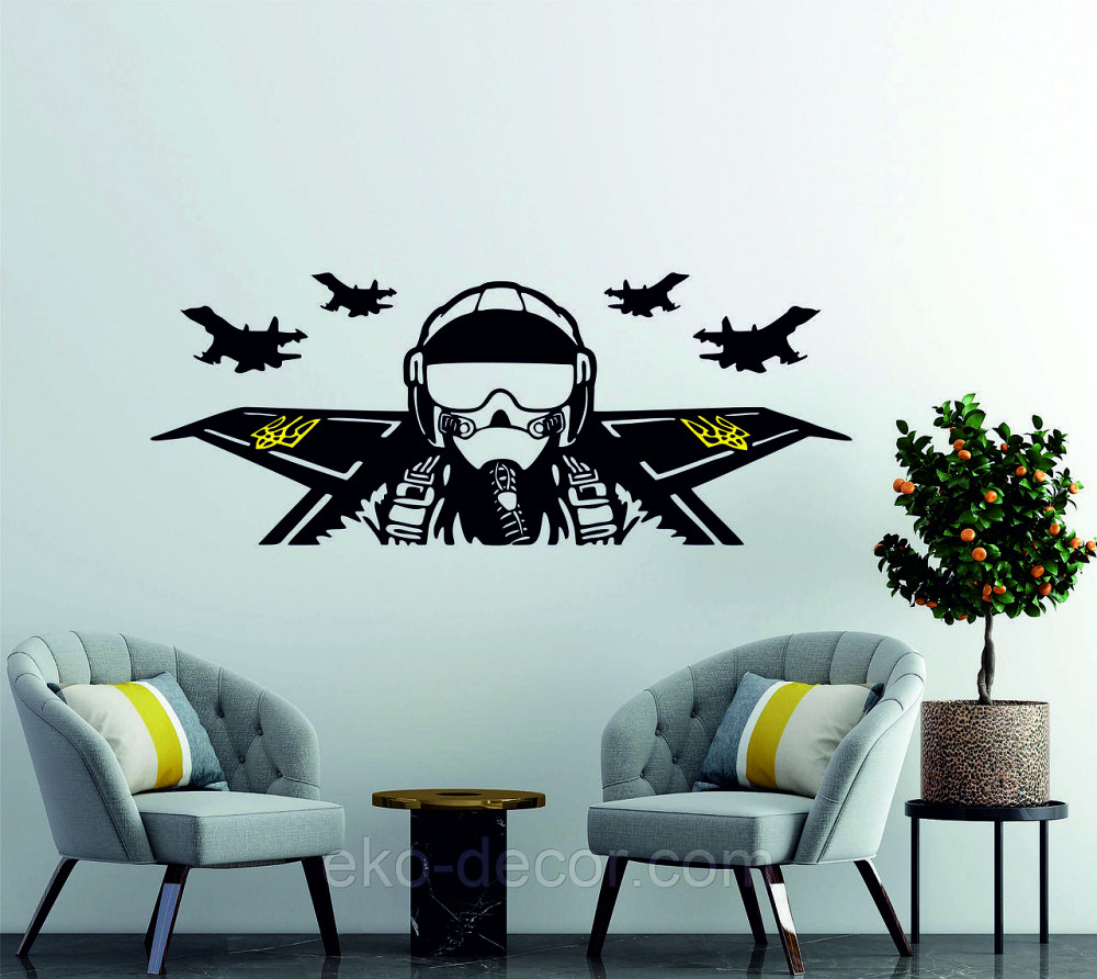 Декоративне настінне 3D Панно «Бодібілдінг» Декор на стіну з об'ємом Київ - фото 1