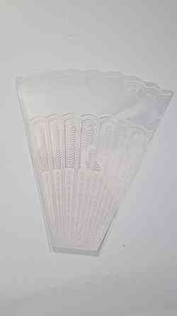 Упаковка конус под цветы h50/10низ/50верх