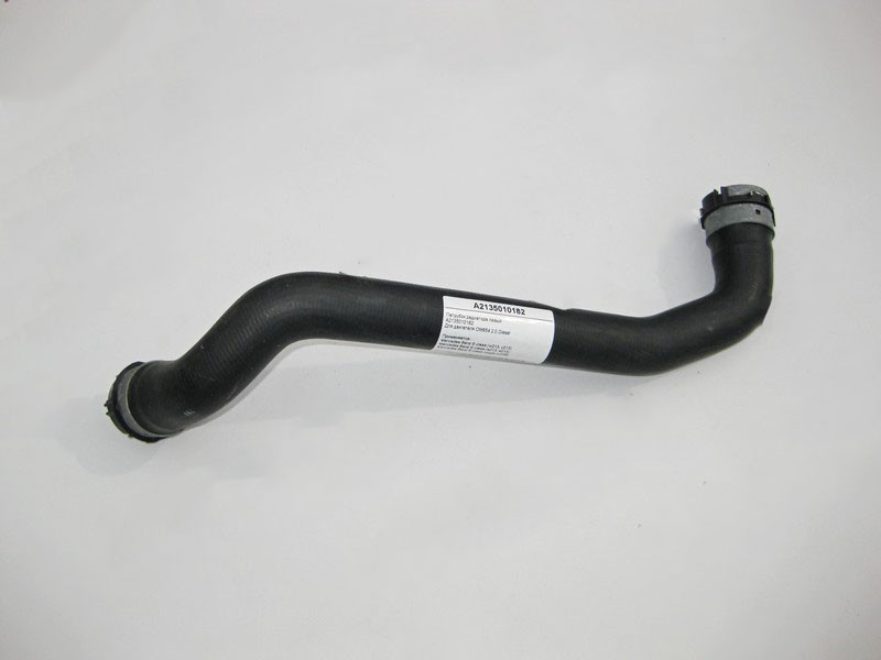 Mercedes-Benz  A2135010182 Патрубок радіатора лівий для двигуна OM654 2.0 Diesel E-Class W213 S213 C238 Одеса - фото 1