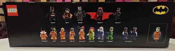 LEGO 76300 Super Heroes DC Arkham Asylum. Киев