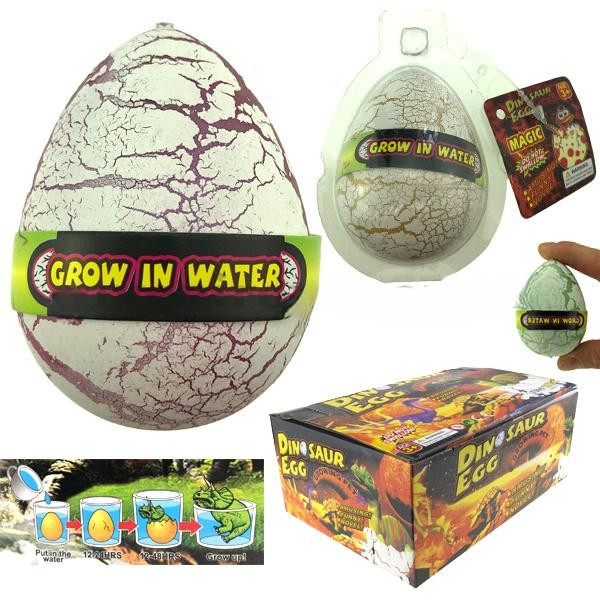 Игрушка растушка в воде Яйцо 12 шт Киев - изображение 1