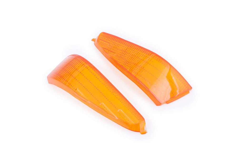 Скло поворотів зад (пара) скутер Сузукі Адреса DS AD100 Мукачево - фото 1