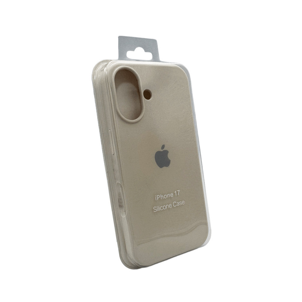 Чохол для смартфона Silicone Full Case AA Open Cam for Apple iPhone 17 10,Stone Киев - изображение 2