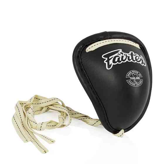 Захист Fairtex GC1 Groin protector steel cup M Кам'янське