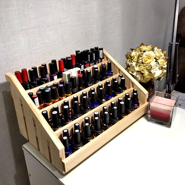 Органайзер для гель-лаков 