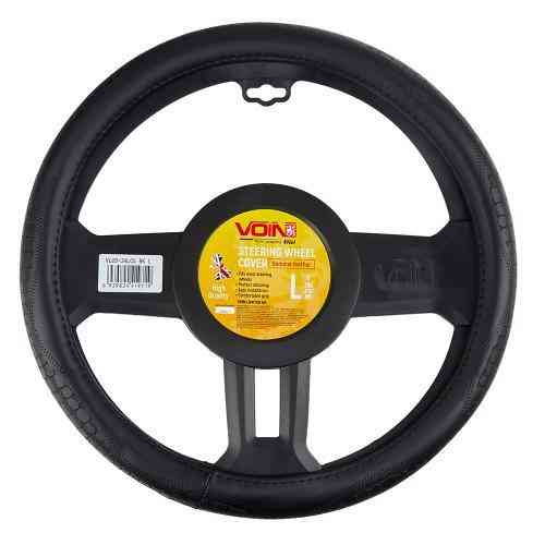 Чохол керма VLOD-24LC5 BK L чорний один шов шкіра з боковою обробкою Харків