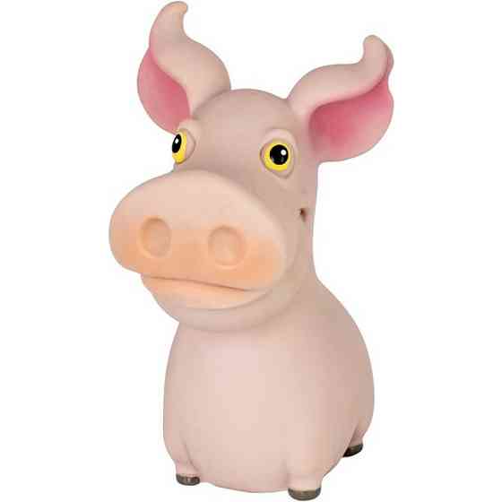 Дитяча іграшка для купання "Бризкаючі тварини ферми Свинка" 8753_свинка Вінниця