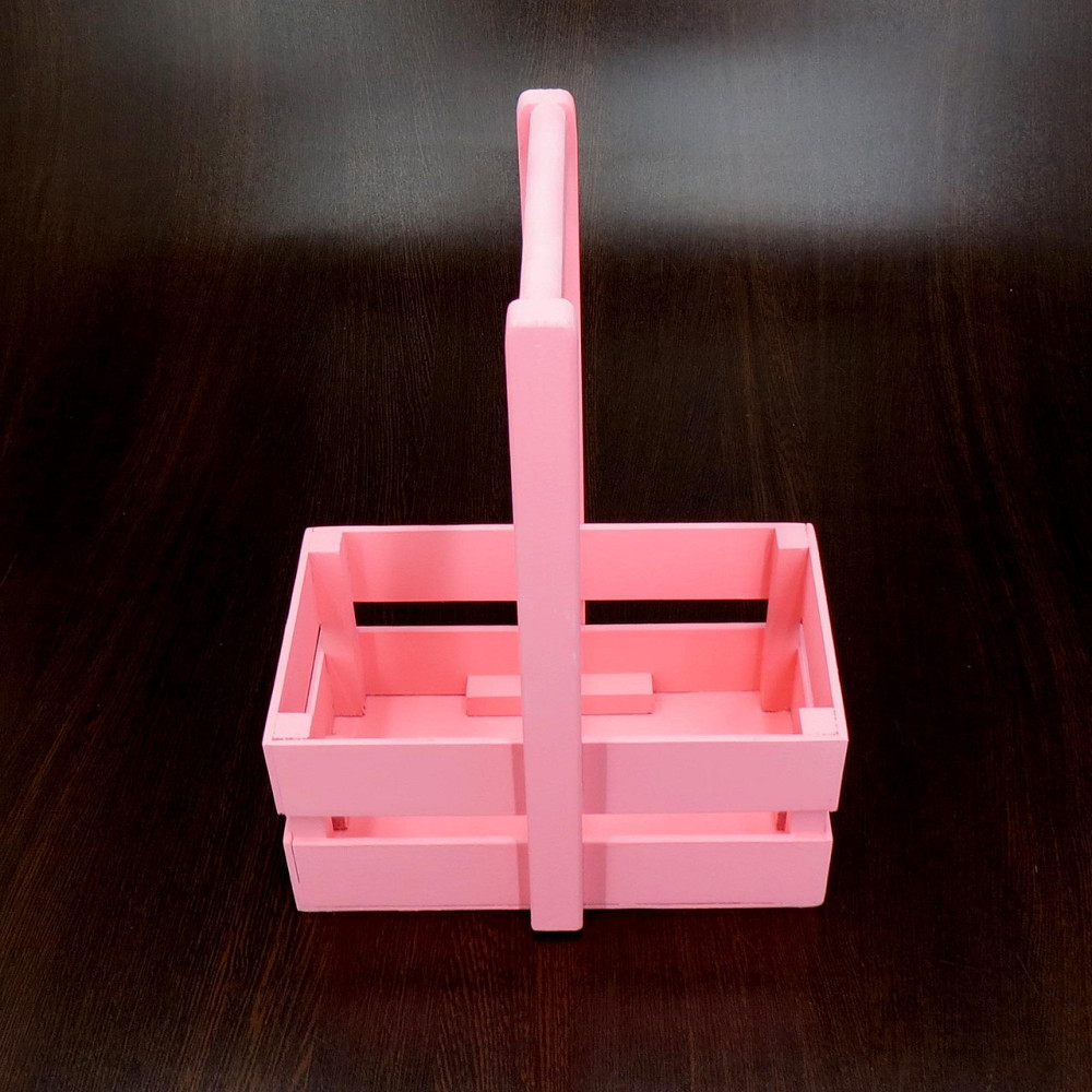 Подарунковий кошик "Шеллі 15х26" барбі Миколаїв - фото 6