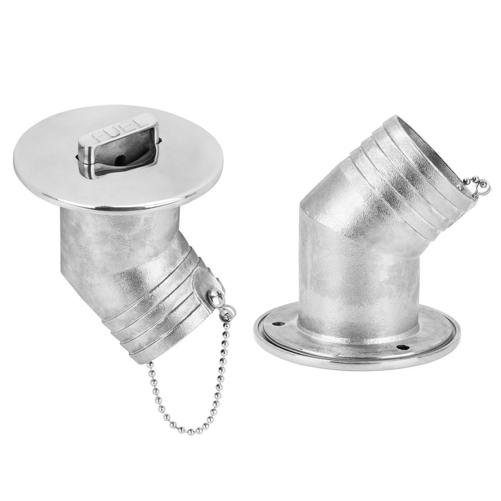 Горловина угловая нержавейка 50мм 03485150 Черкассы - изображение 5