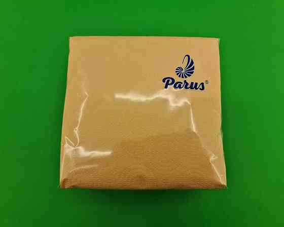 Салфетки бумажные 100лист Одесса Персик 33х33 (1 пачка) Харьков