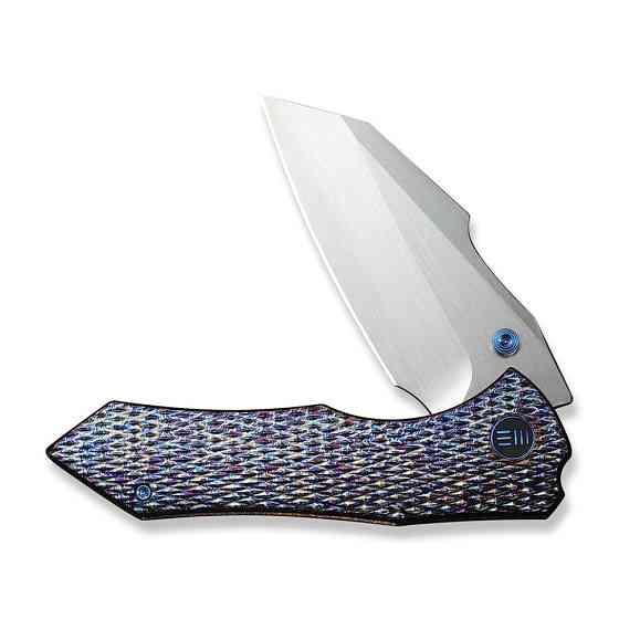 Ніж складний Weknife High-Fin XL WE24010-5 Рівне