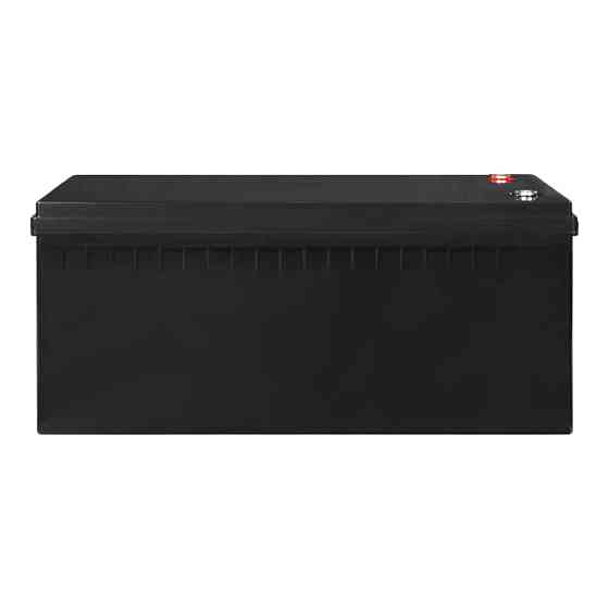 Акумуляторна батарея літій-залізо-фосфатна 12.8В 200А*год Trinix LFP 12V200Ah LiFePO4 (44-00055) Киев