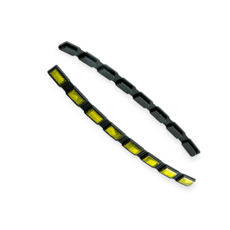 Катафот - накладка вставной 2 планки 