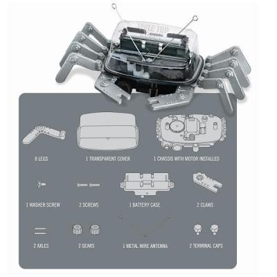 Набір для експериментів 4М Настільний робот (00-03357) Вінниця - фото 2