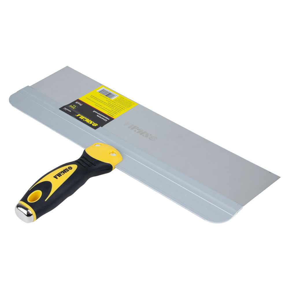 Шпатель неіржавкий Profi 350 мм SIGMA (8322241) Київ - фото 2