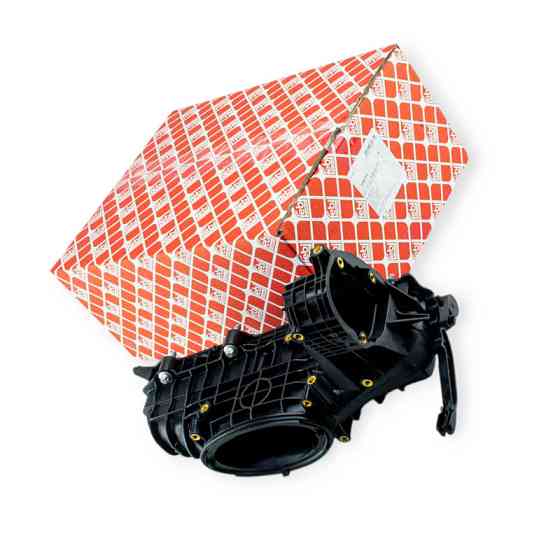 Коллектор впускной автомобиль Мерседес Бенз Sprinter 2.2CDI 06- (OM651) (з заслонкою) Мукачево