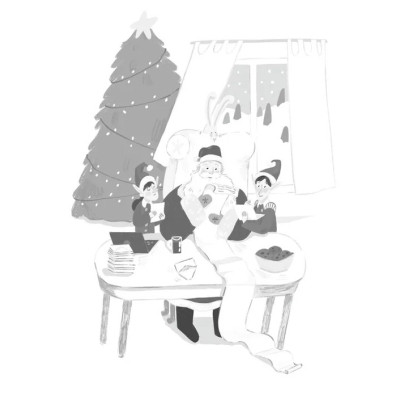 Книга Комісар Яблучко і Святий Миколай - Юлія Чернінька Видавництво Старого Лева (9789664486078) Вінниця - фото 11