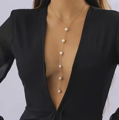 Намисто кольє жіноче з намистинами Київ - фото 1