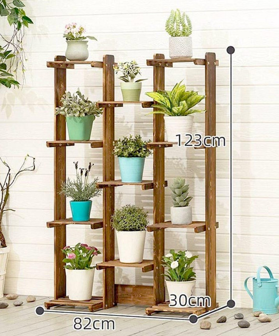 Підставка для квітів "Барейро 11" мускат Миколаїв - фото 4