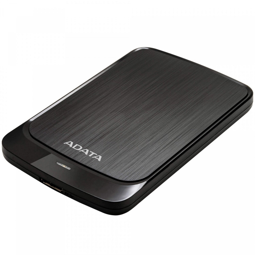 PHD External 2.5'' ADATA USB 3.2 Gen. 1 HV320 4TB Slim Black Київ - фото 3
