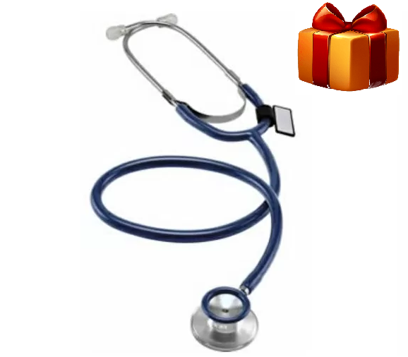 Стетоскоп MDF Instruments 747-10 Дніпро - фото 1