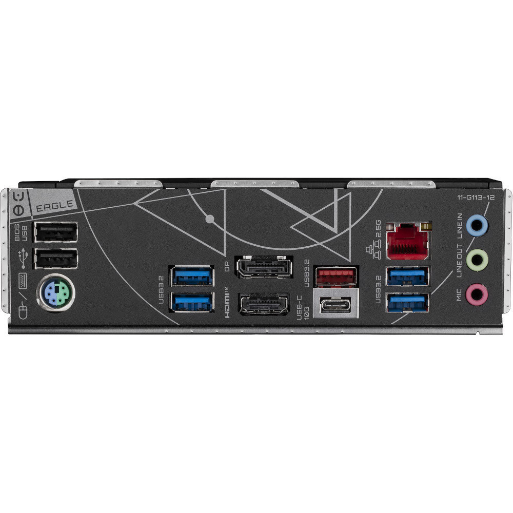 Материнська плата Gigabyte Z790 Eagle Socket 1700 ( 17442 ) Харьков - изображение 5
