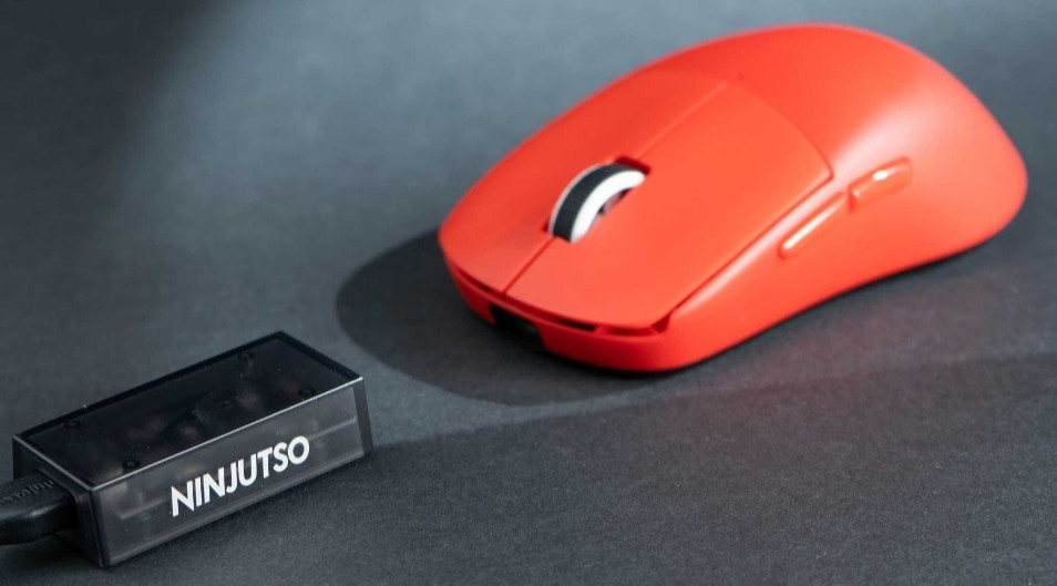 Мишка безпроводная : Ninjutso Sora 4K Wireless. Киев - изображение 7