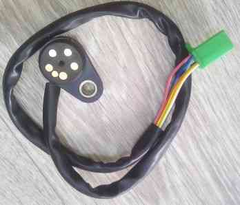 Датчик включенной передачи мотоцикл 4T 200GS Мукачево