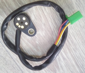 Датчик включенной передачи мотоцикл 4T 200GS Мукачево - изображение 1